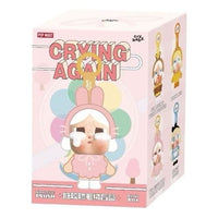 Pop Mart CryBaby Crying Again Pendant Sealed Case (1 Blind Box) PPMT-2411-0017-1B
