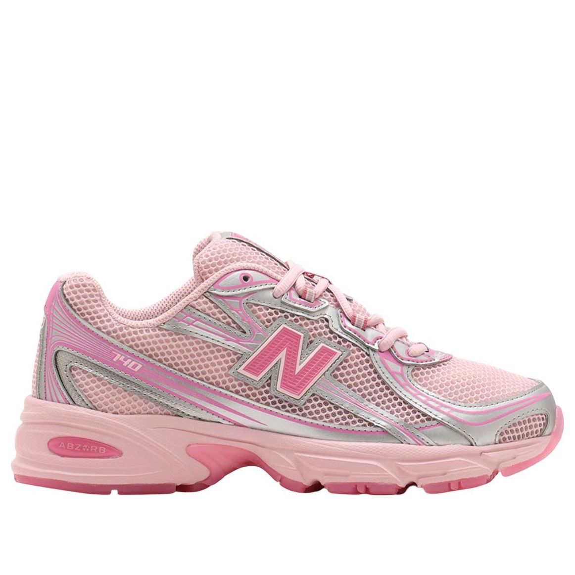 New Balance x Atmos Pink 740 'Vacation' U740AP2