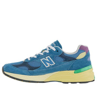New Balance 992 Made in USD 'Sea Stone Green Apple Mazie' U9929NF