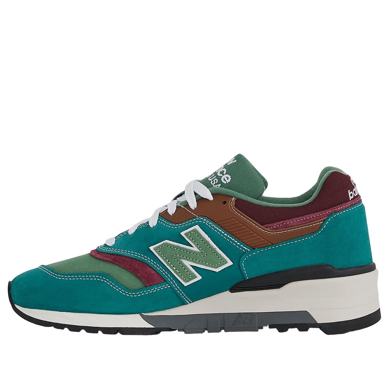 New Balance 997 Made in USA 'Vintage Teal Jade' U997TB