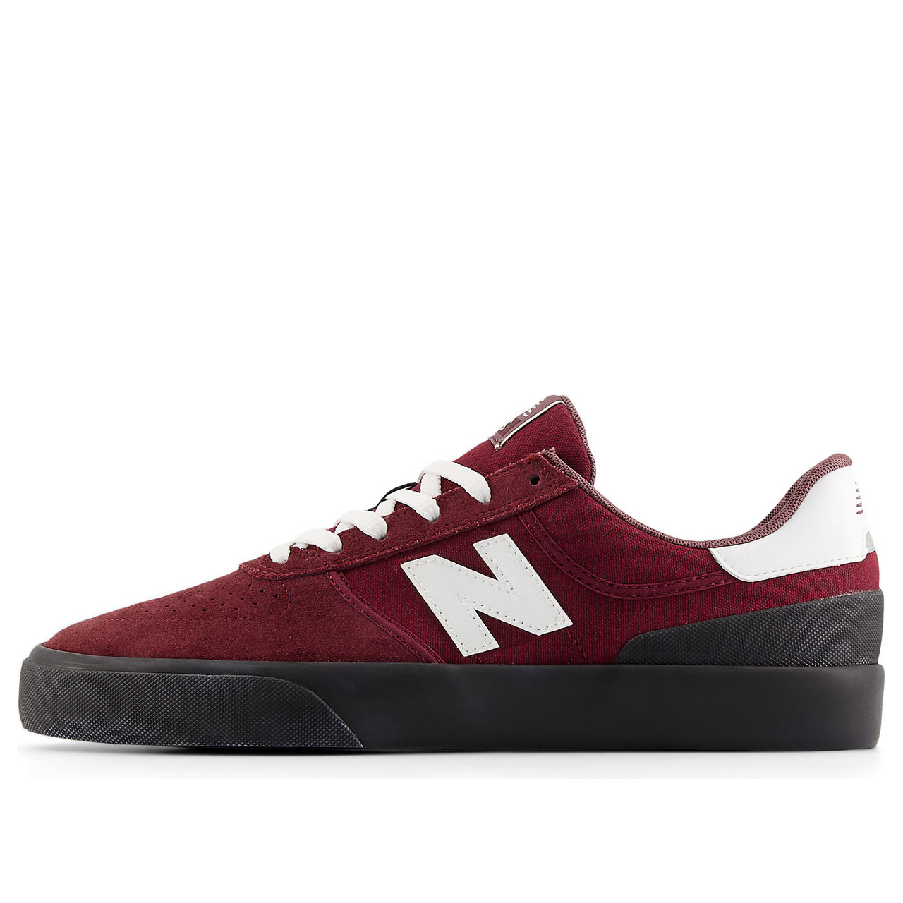 New Balance Numeric 272 'Burgundy White' NM272BNB
