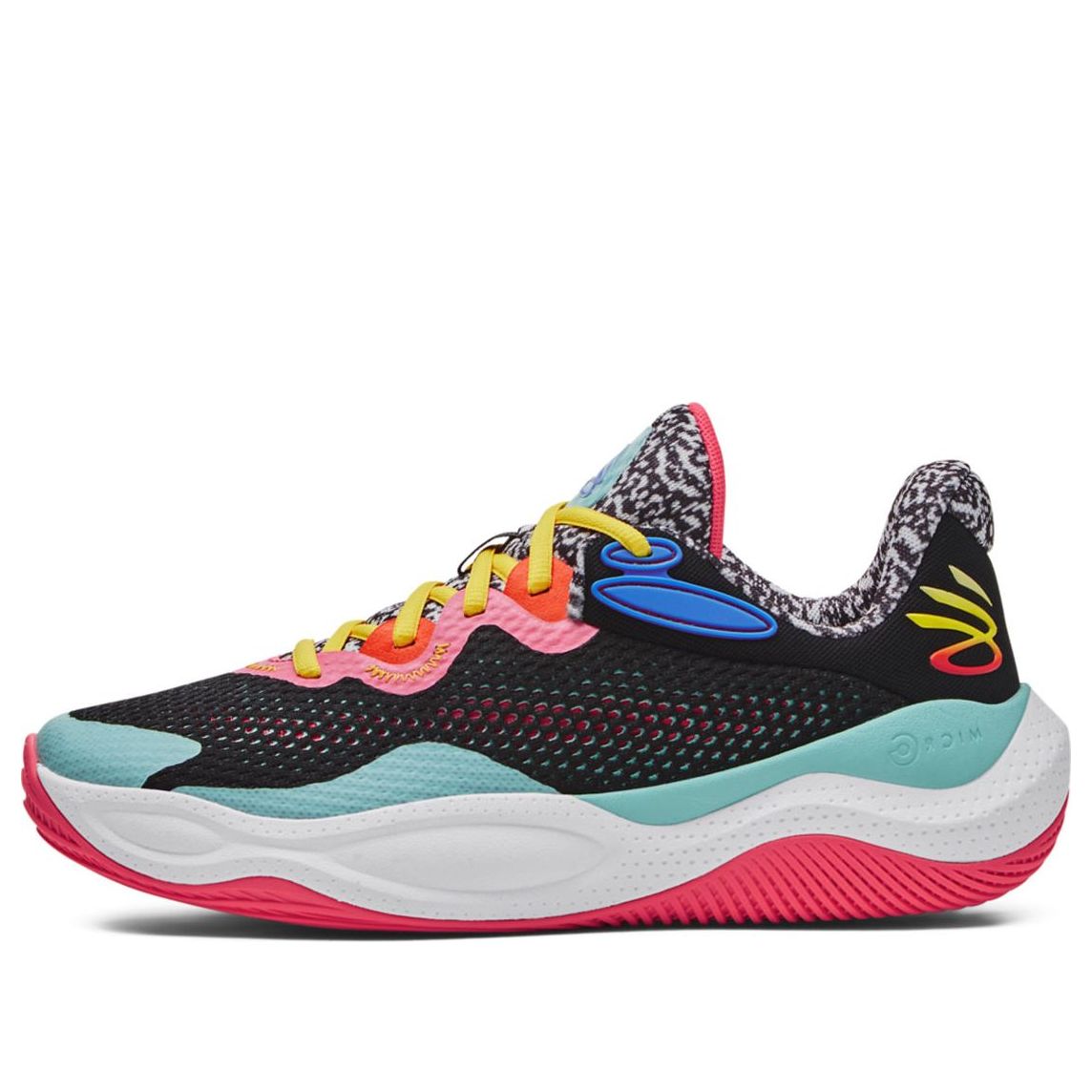 Under Armour Curry Splash 24 'Curry Jam' 3028137-001