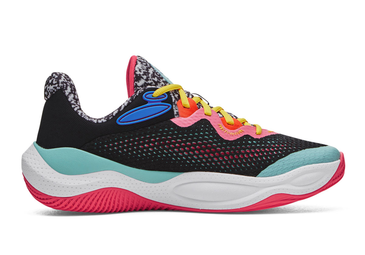 Under Armour Curry Splash 24 'Curry Jam' 3028137-001