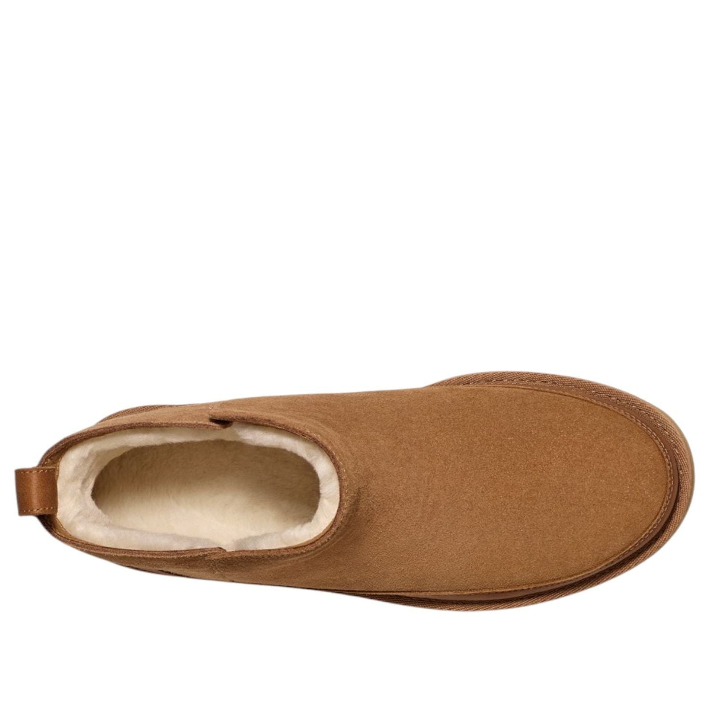 (WMNS) UGG Alina Mini Platform Boots 'Chestnut' 1166731-CHE