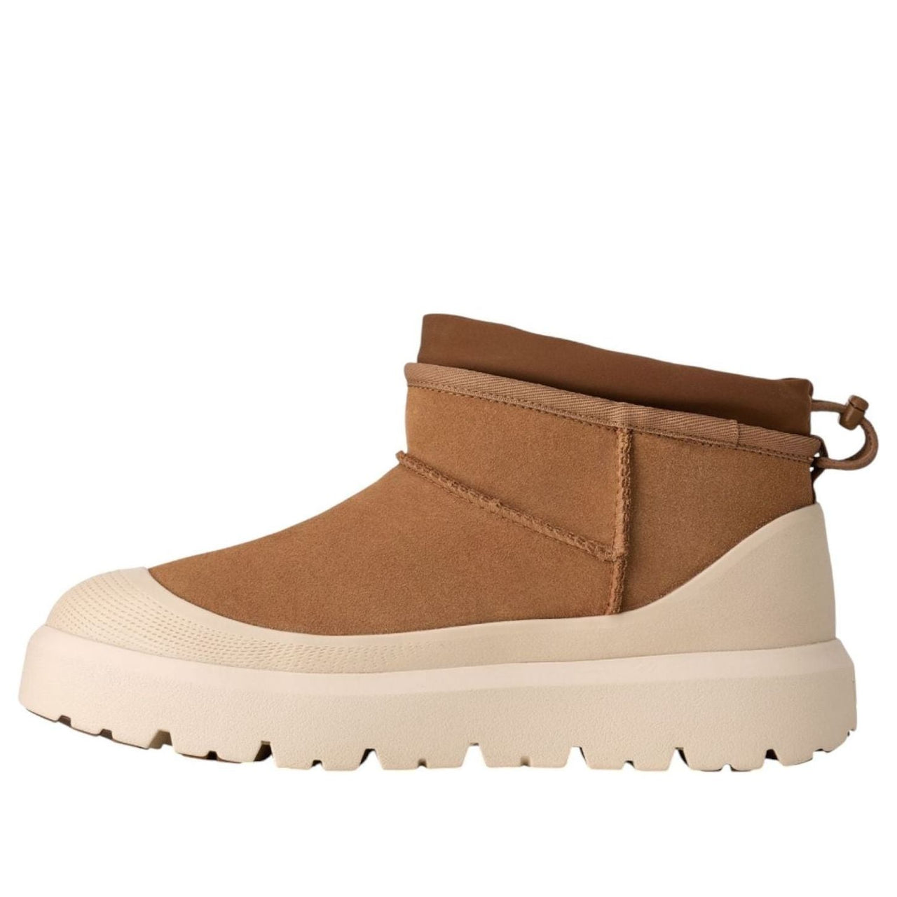 UGG Classic Ultra Mini Weather Hybrid 'Chestnut White' 1174196-CWTC