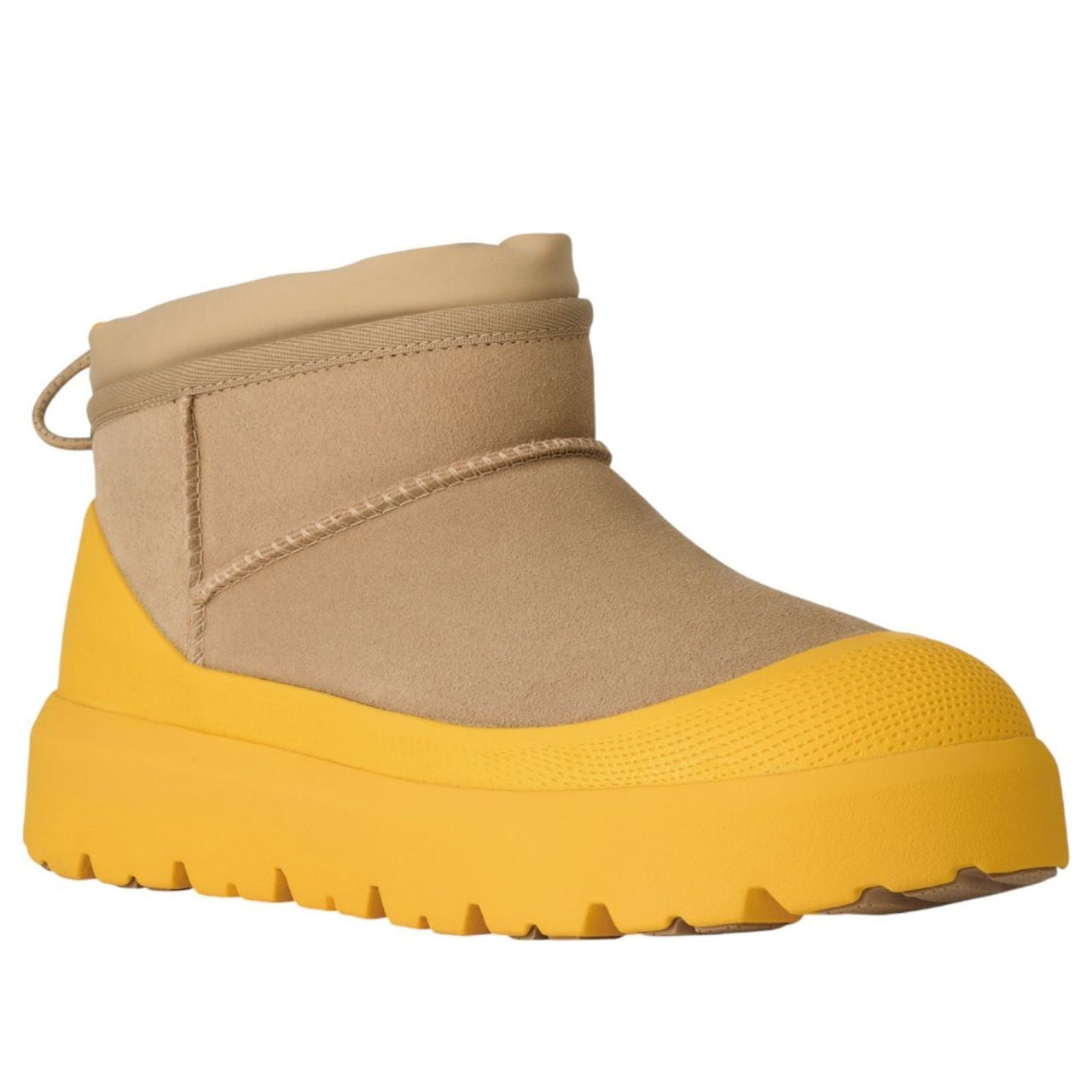 UGG Classic Ultra Mini Weather Hybrid 'Khaki Yellow' 1174196-MMM