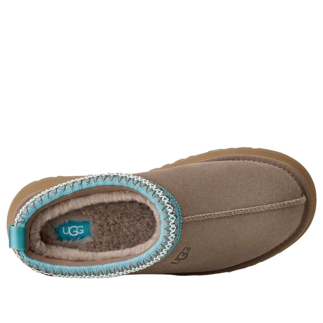(WMNS) UGG Tazz II Mules 'Caribou Sapphire' 1174471-CPPH