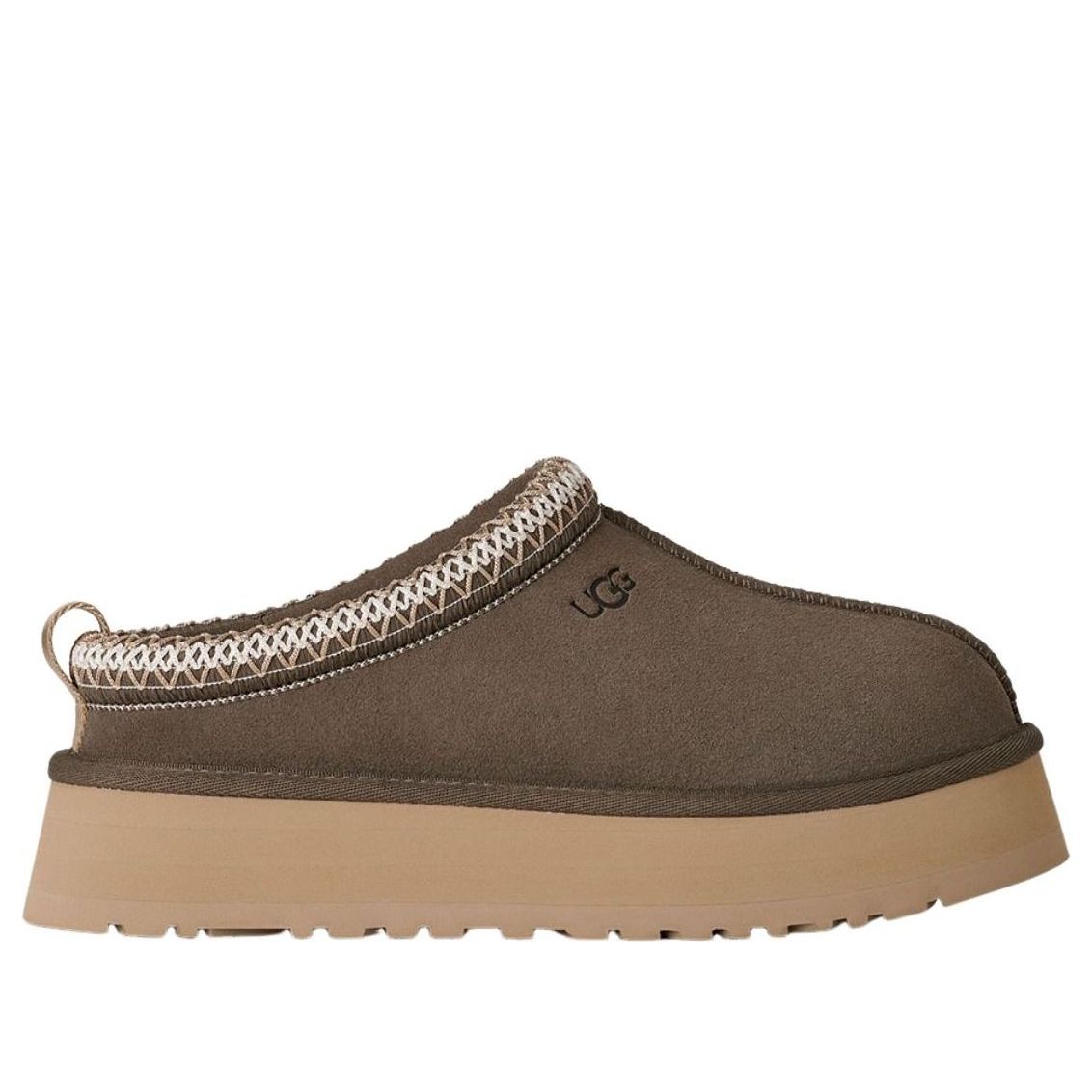 (WMNS) UGG Tazz II Mules 'Dried Oregano' 1174471-DDRG