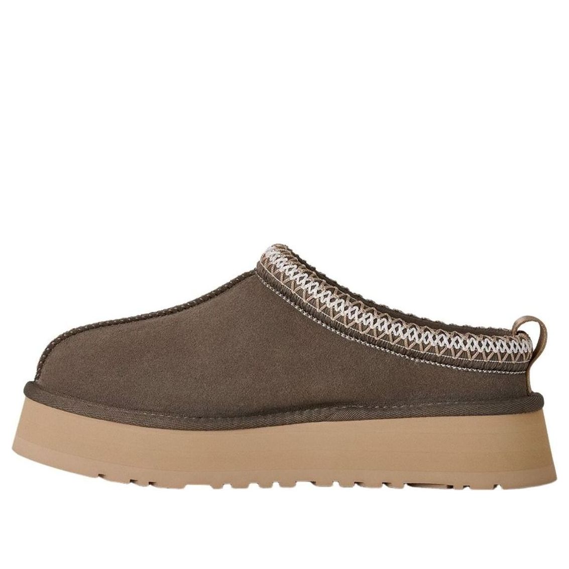 (WMNS) UGG Tazz II Mules 'Dried Oregano' 1174471-DDRG