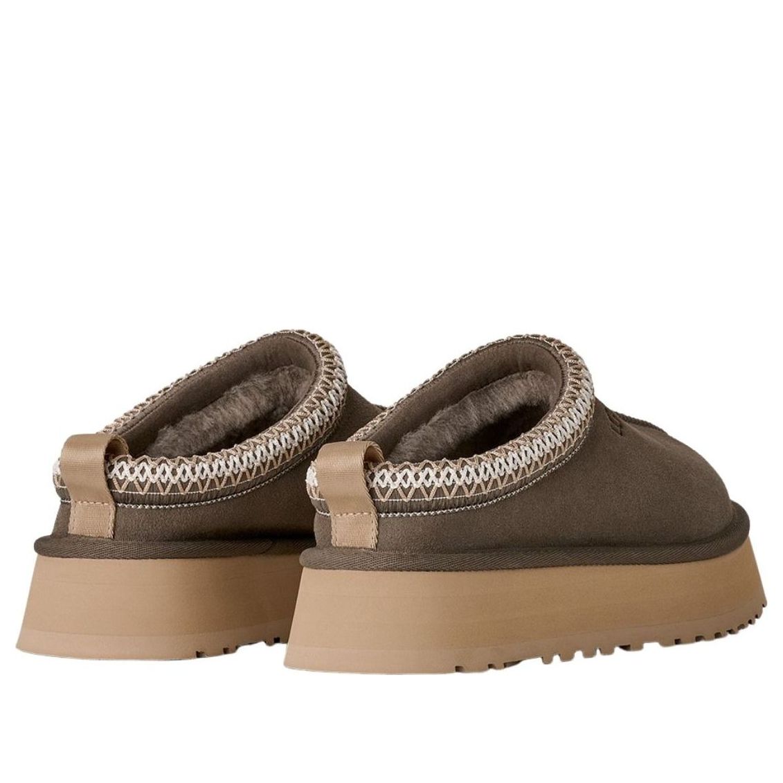 (WMNS) UGG Tazz II Mules 'Dried Oregano' 1174471-DDRG