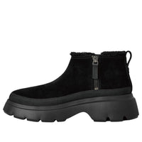 (WMNS) UGG Calimuze Ultra Mini Slip On-Snow Boots 'Black' 1174495-BLK
