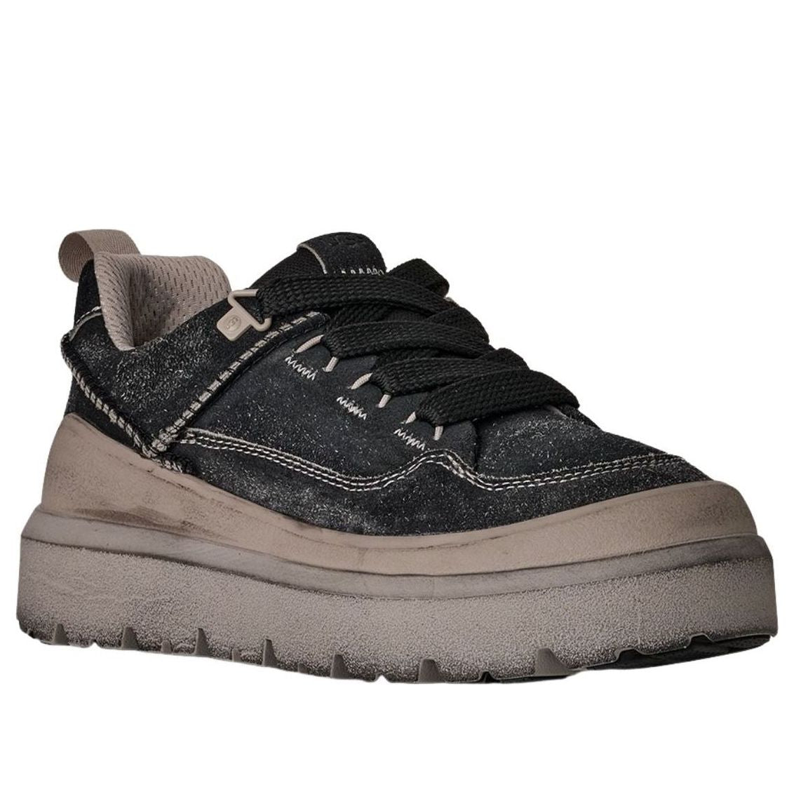 UGG Heritage Utility Sneaker Knoll 'Black Campfire' 1174994-BCMP