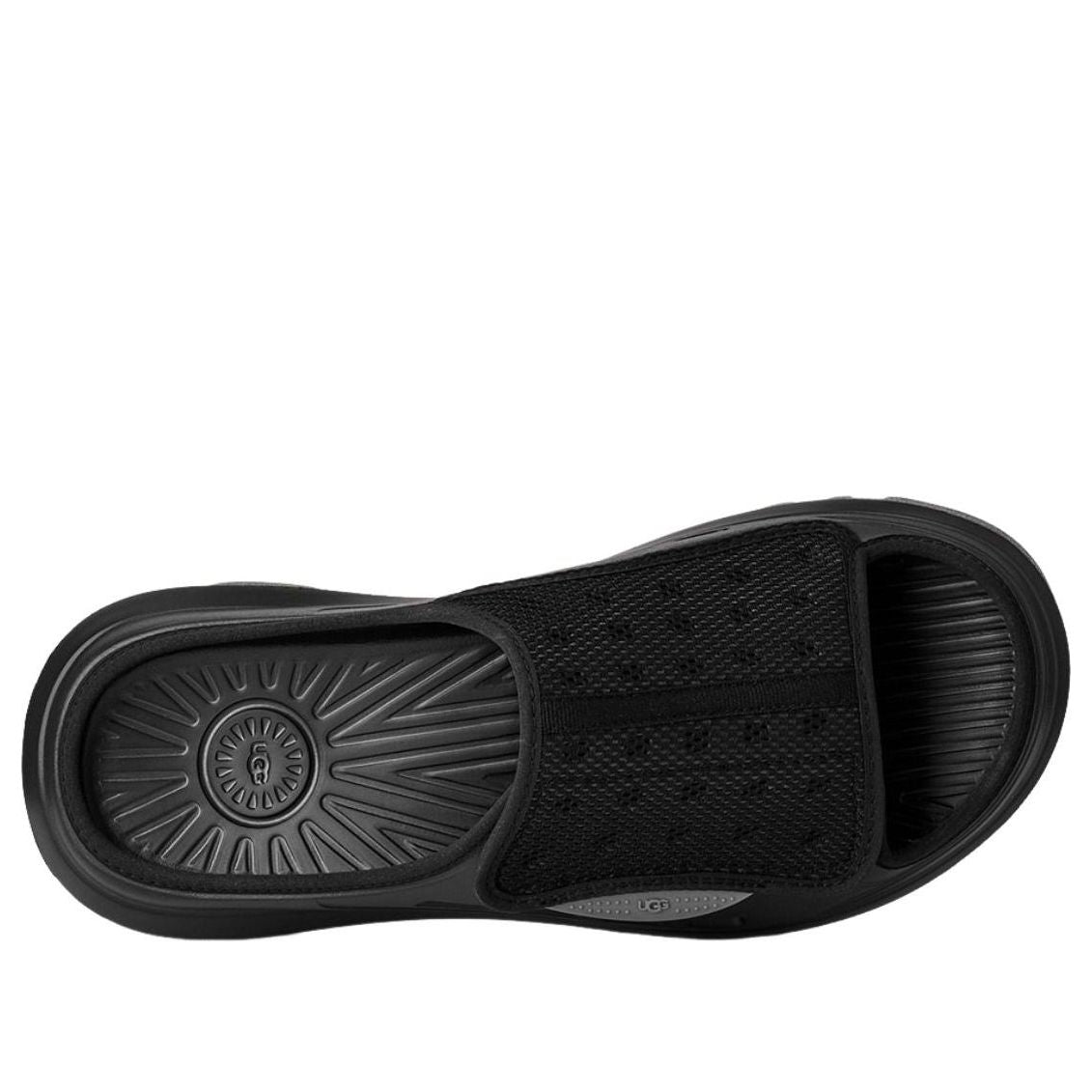 UGG PeakMod Slide 'Black' 1175194-BLK