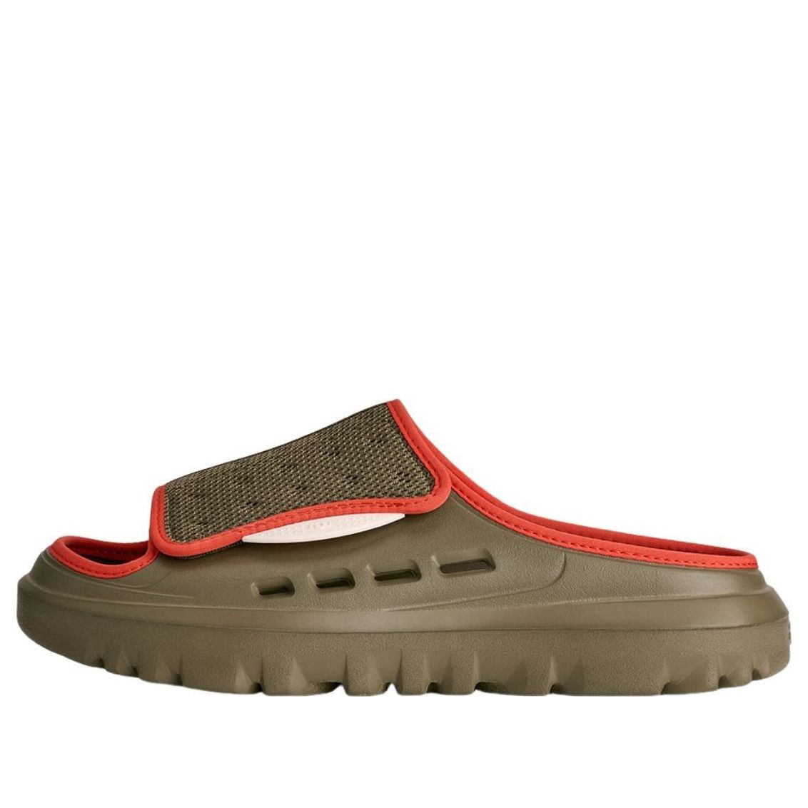 UGG PeakMod Slide 'Burnt Olive Red Pepper' 1175194-BVRD