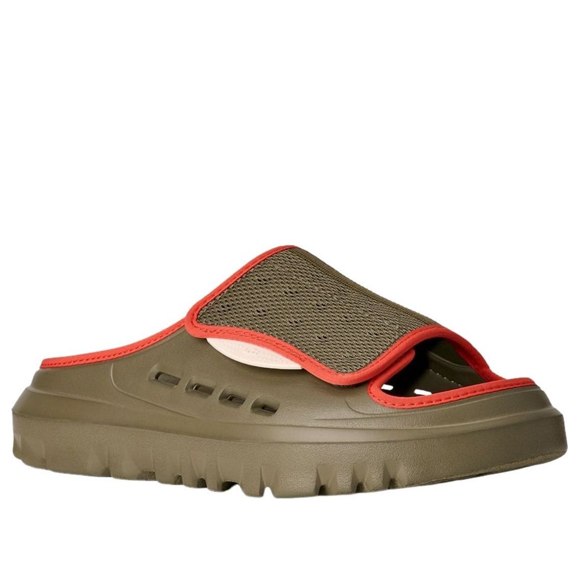 UGG PeakMod Slide 'Burnt Olive Red Pepper' 1175194-BVRD