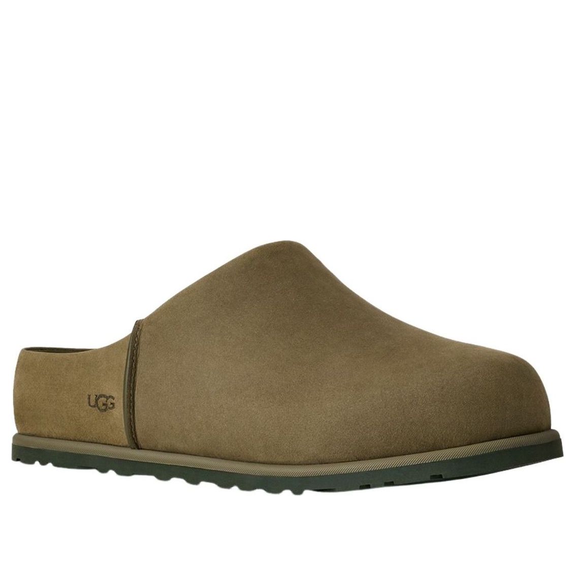UGG Otzo Clog Mules 'Burnt Olive' 1175209-BTOL