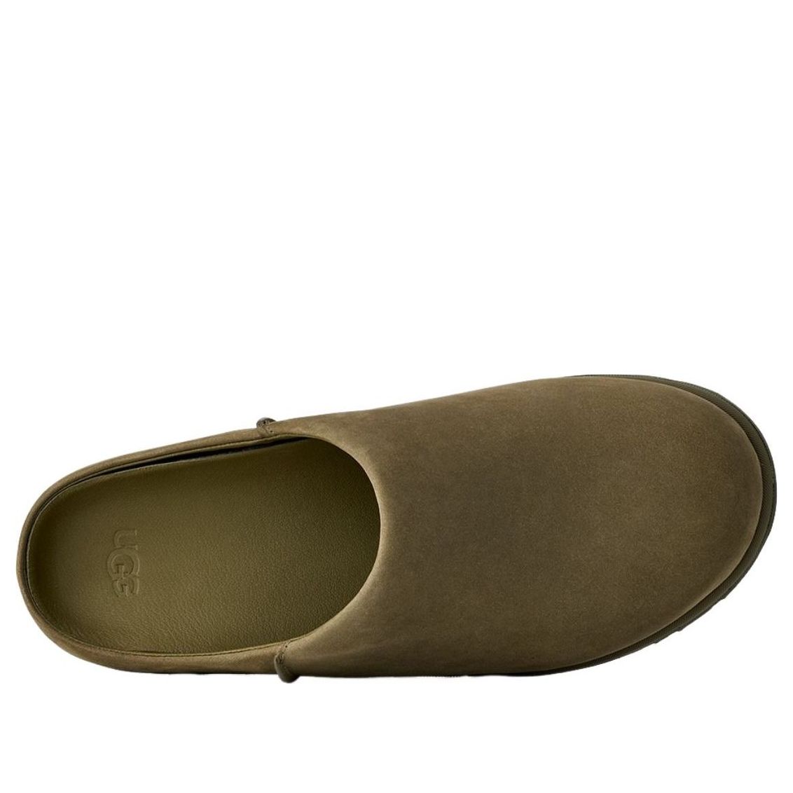 UGG Otzo Clog Mules 'Burnt Olive' 1175209-BTOL