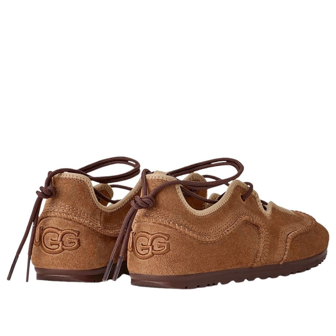 (WMNS) UGG Quill Ballet 'Chestnut Sand' 1184790-CTSN
