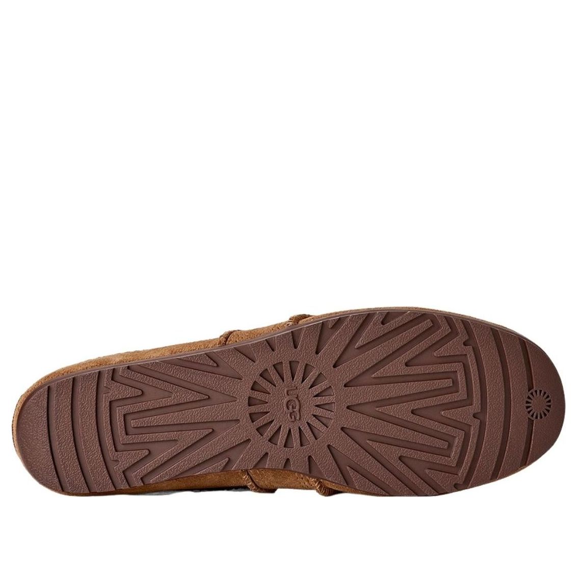 (WMNS) UGG Quill Ballet 'Chestnut Sand' 1184790-CTSN