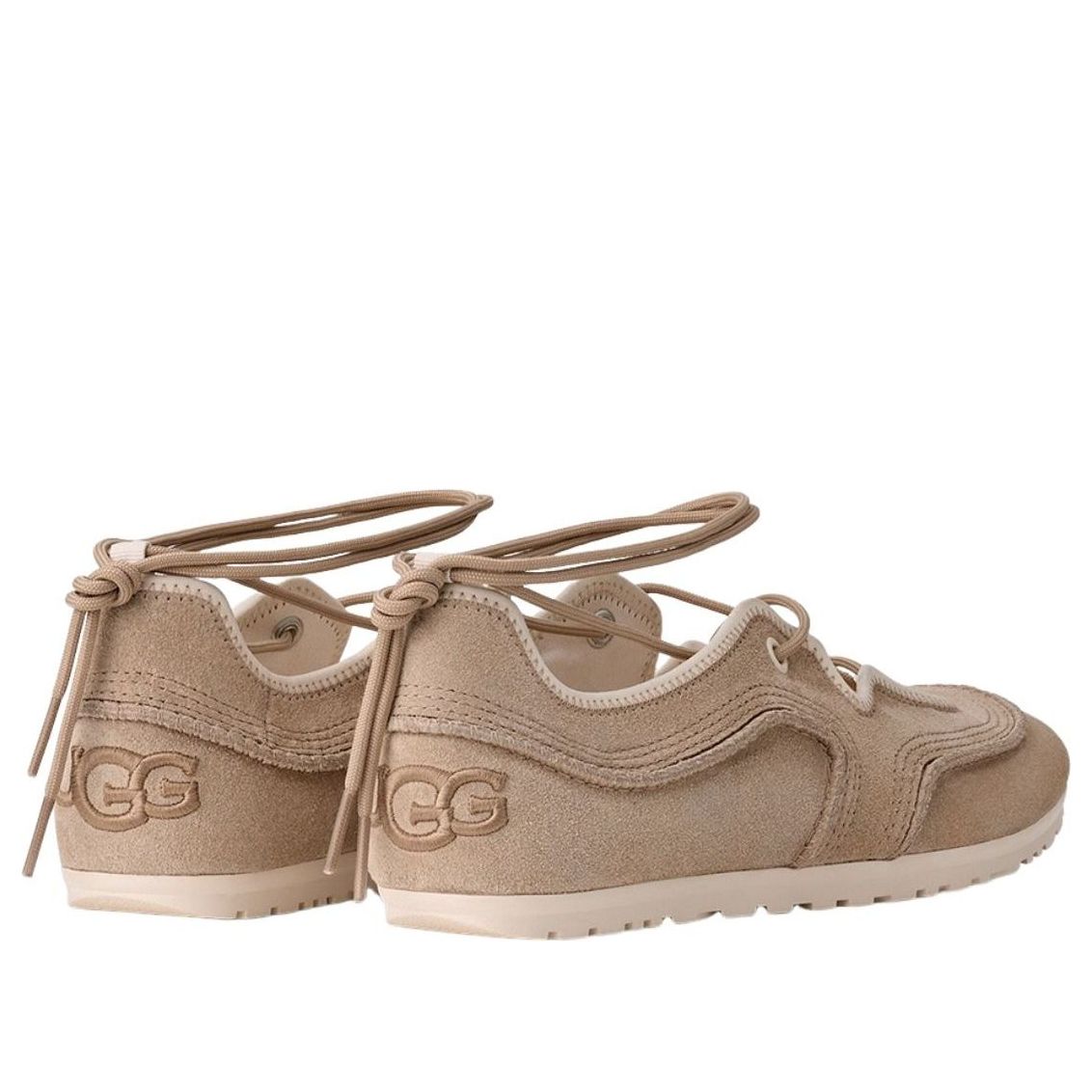 (WMNS) UGG Quill Ballet 'Mustard Seed' 1184790-MDSD