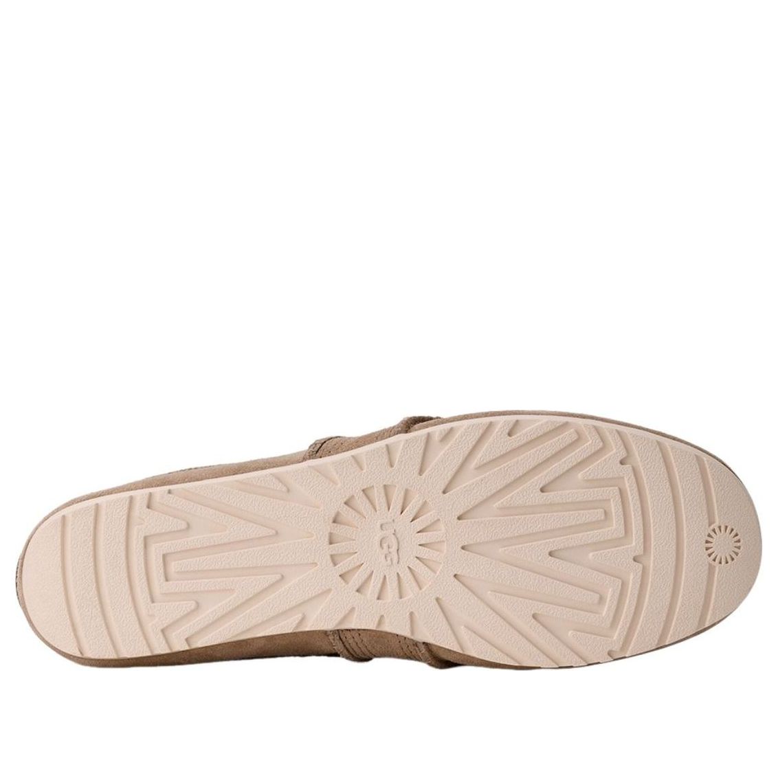 (WMNS) UGG Quill Ballet 'Mustard Seed' 1184790-MDSD
