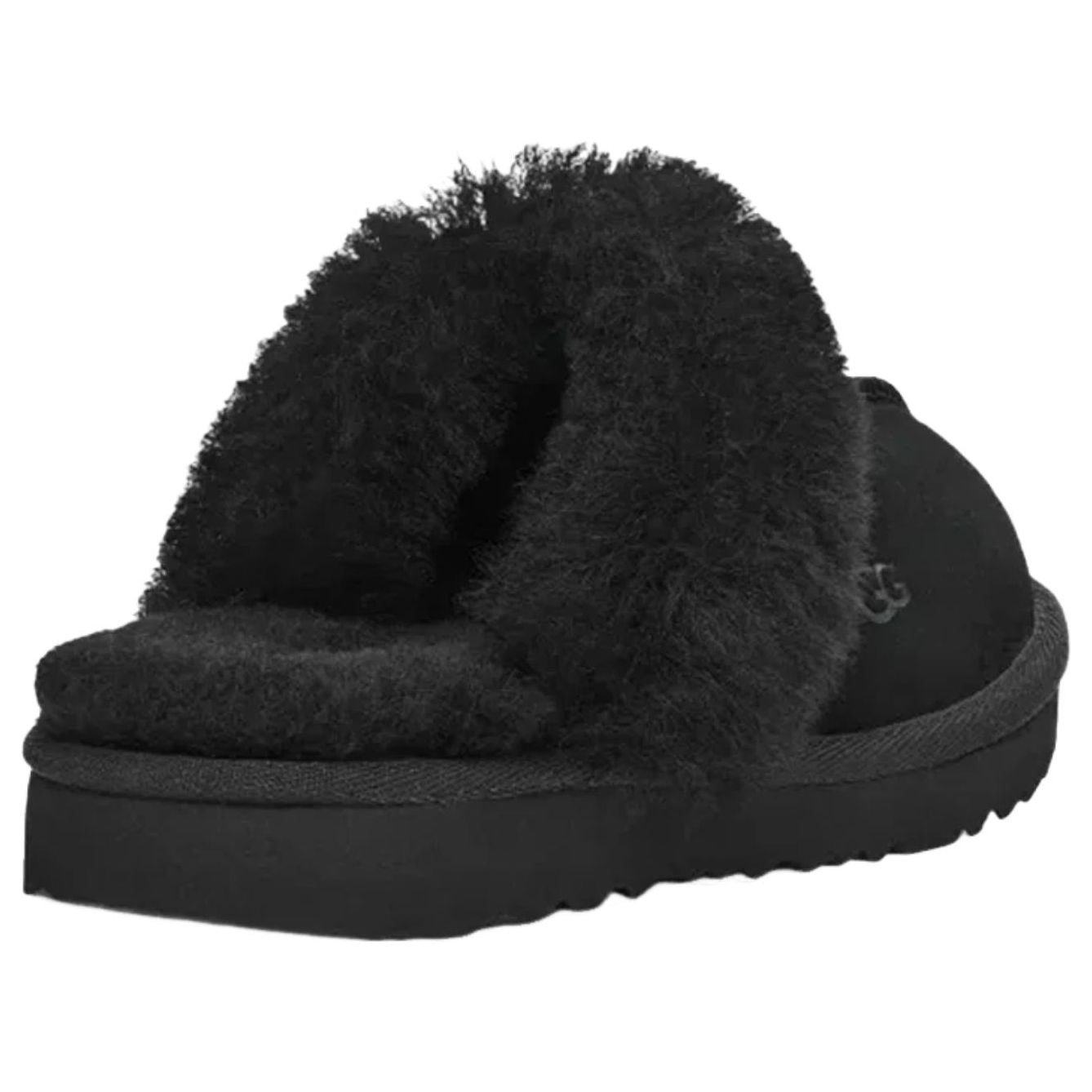 (PS) UGG Cozy II Slipper 'Black' 1019065K-BLK