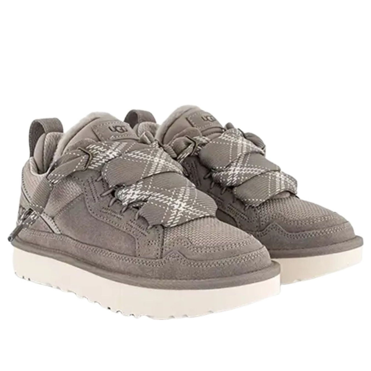 (WMNS) UGG Lowmel 'Smoke Plume' 1144032-SKP