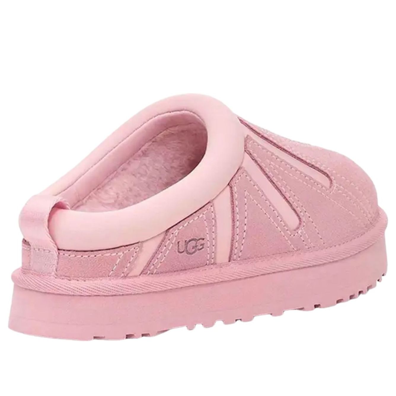 (PS) UGG Tazz Sunwave Slipper 'Pink Jade' 1166830K-PKJ