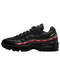 Nike x Undefeated Air Max 95 'Black Metallic Silver' IB4453-001