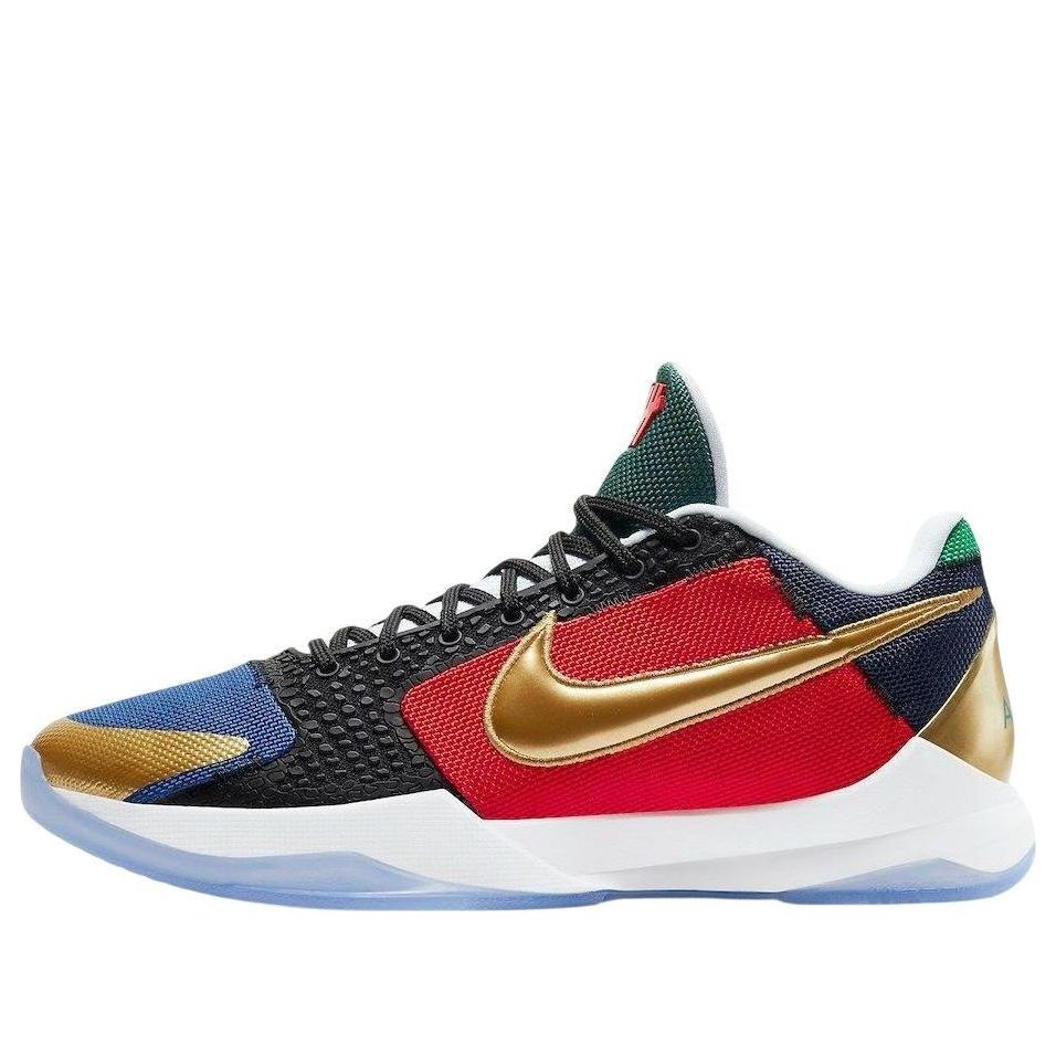 Nike x Undefeated Kobe 5 Protro 'What If Multi' CZ6499-900