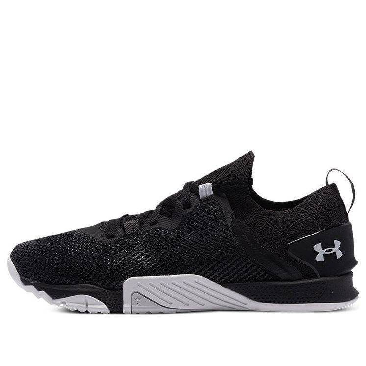(WMNS) Under Armour TriBase Reign 3 Sports Shoes Black 3023699-001