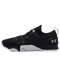 (WMNS) Under Armour TriBase Reign 3 Sports Shoes Black 3023699-001