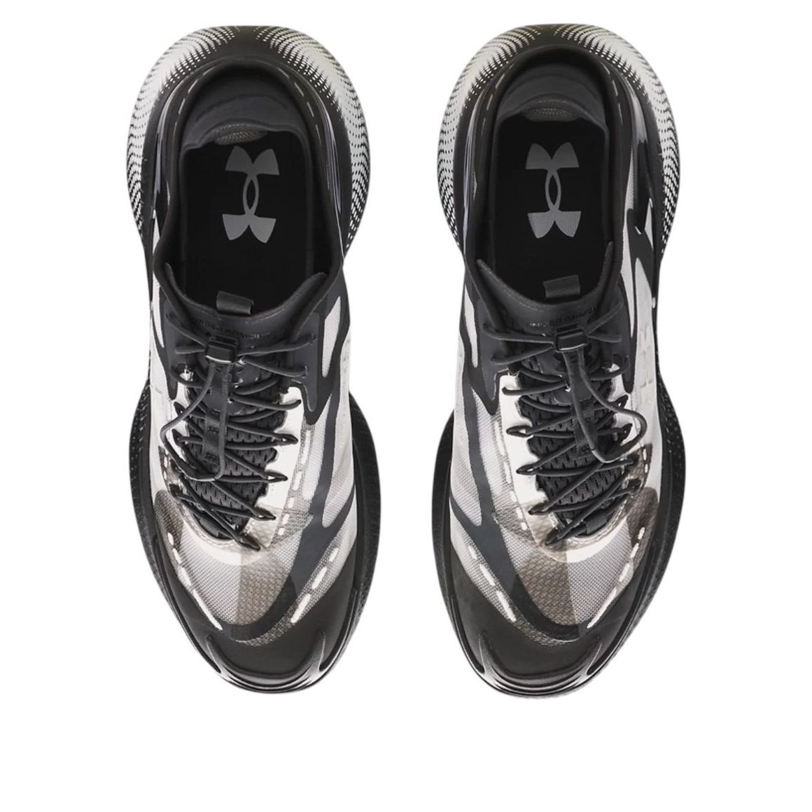 Under Armour ECHO 'Black White' 6006061-001