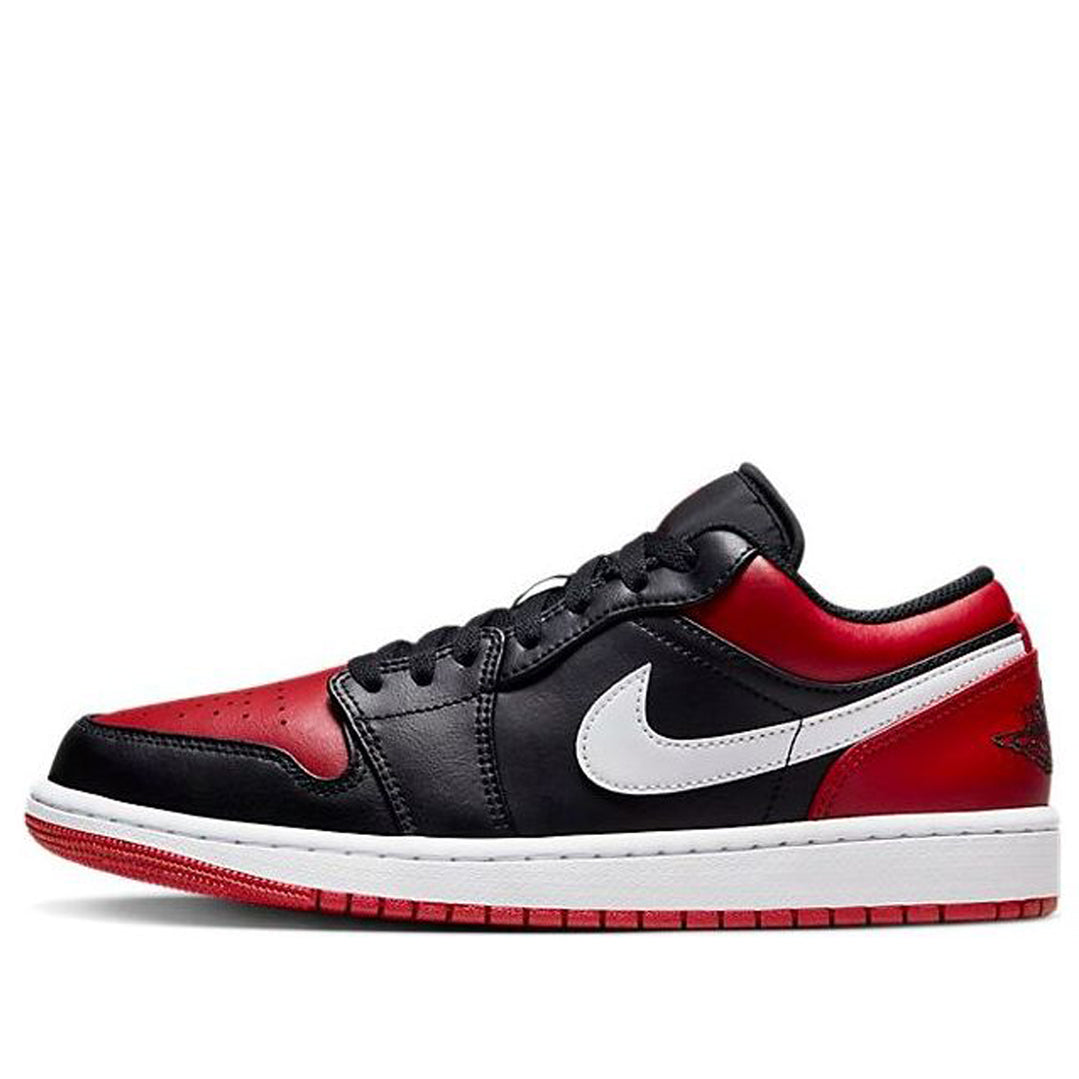 Air Jordan 1 Low 'Alternate Bred Toe' 553558-066