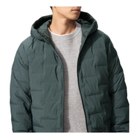 UNIQLO Pufftech Parka 'Dark Green' 478268-59