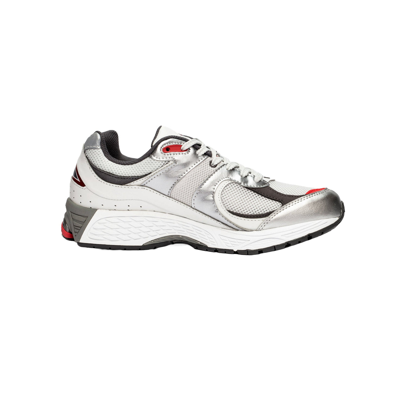New Balance 2002R 'Silver Metallic Team Red' M2002RLB