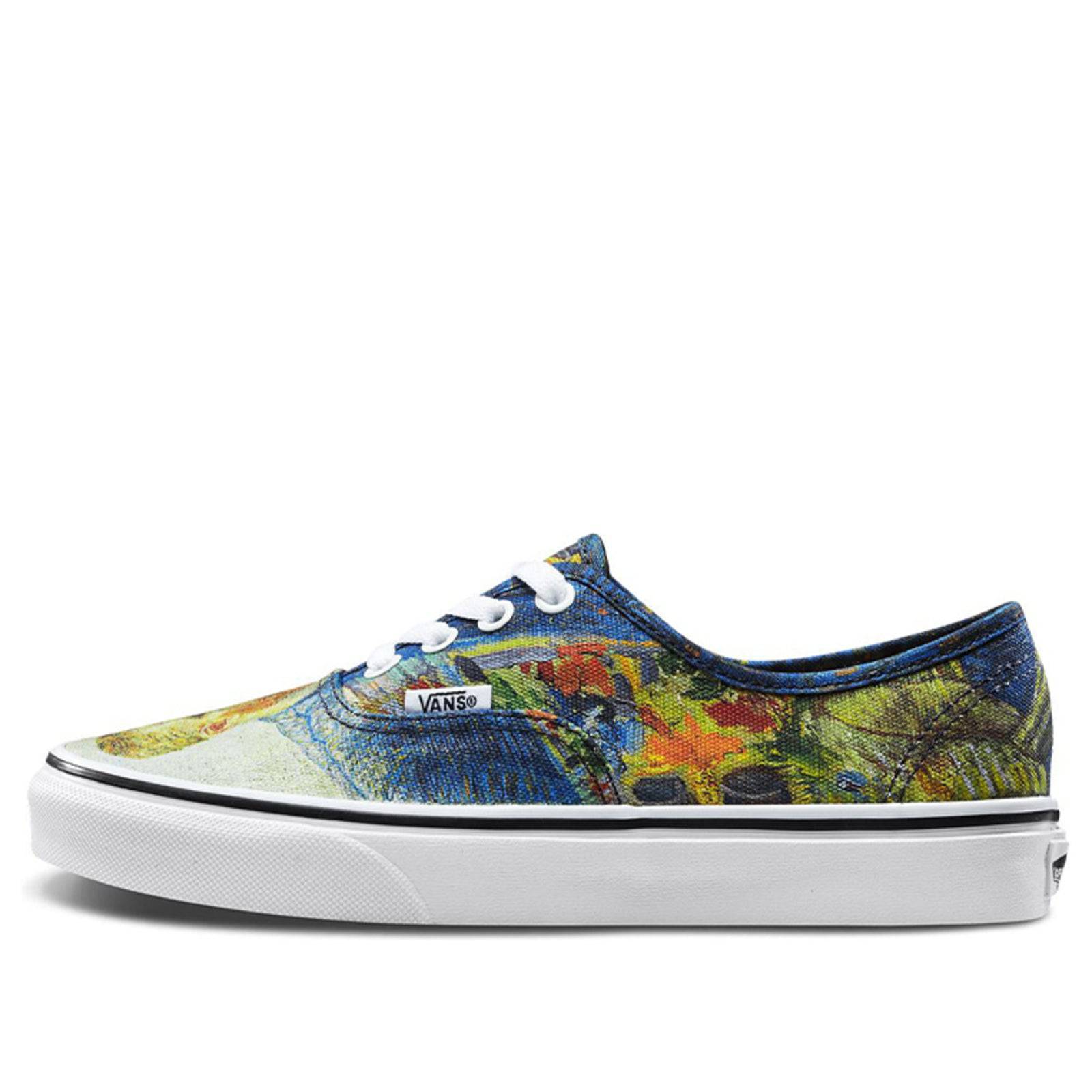 (WMNS) Vans Authentic 'Van Gogh Self Portrait' VA38EMU5X