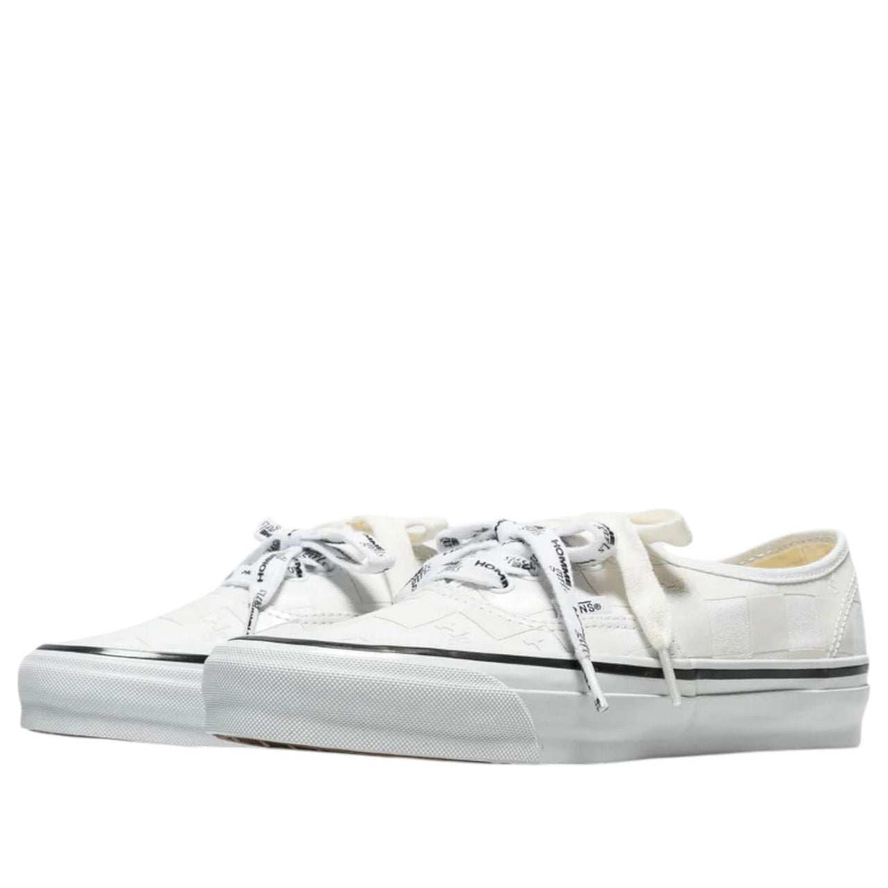 Vans x HommeGirls OTW Authentic 44 ' White Grey' VN000EEUCCZ