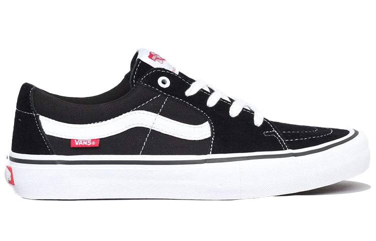 Vans SK8-Low Pro 'Black' VN0A4U3EY28