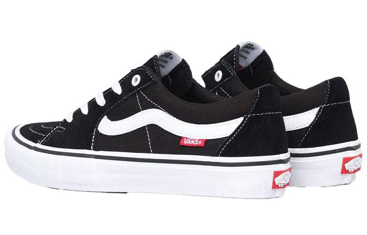 Vans SK8-Low Pro 'Black' VN0A4U3EY28
