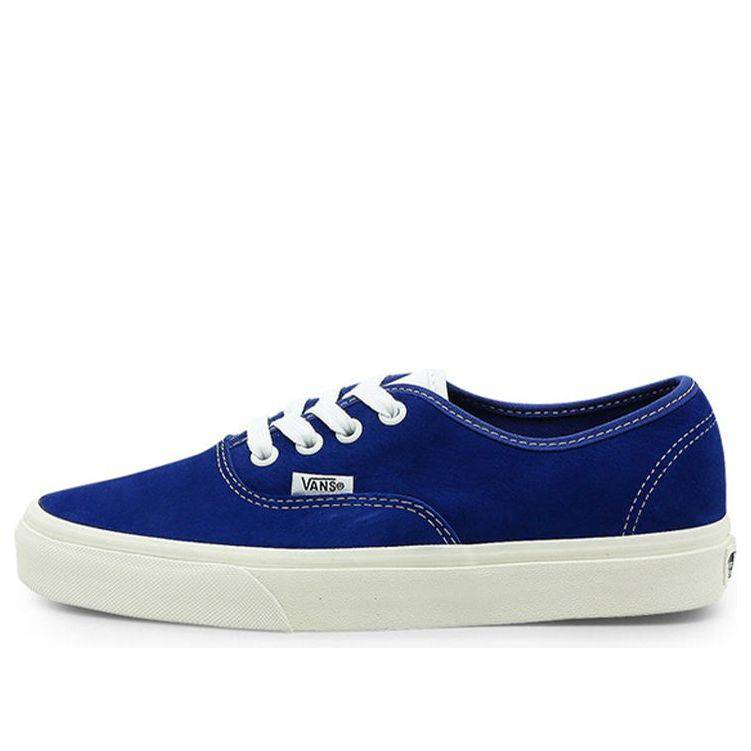 Vans Authentic 'Pig Suede - Limoges' VN0A348A2O6