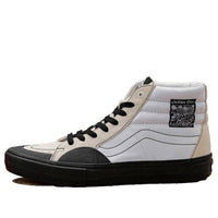 Vans Jackson Pilz x SK8-HI Pro 'White Black' VN0A45JD4WR