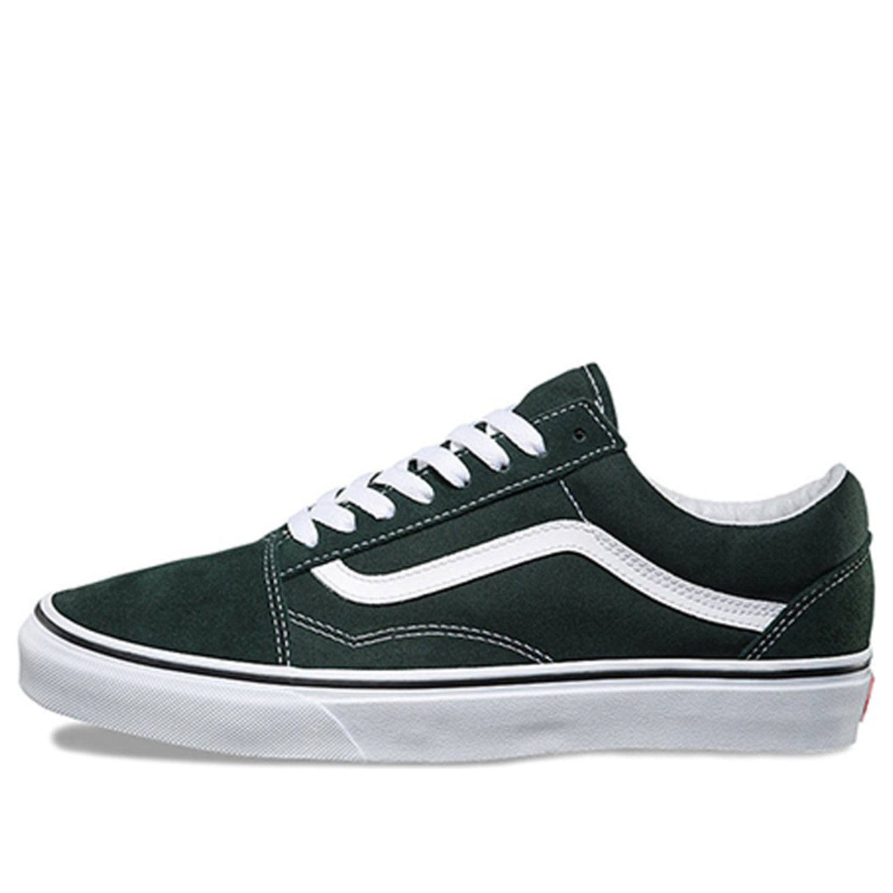 Vans Old Skool 'Green White' VNOA38G1QSU11