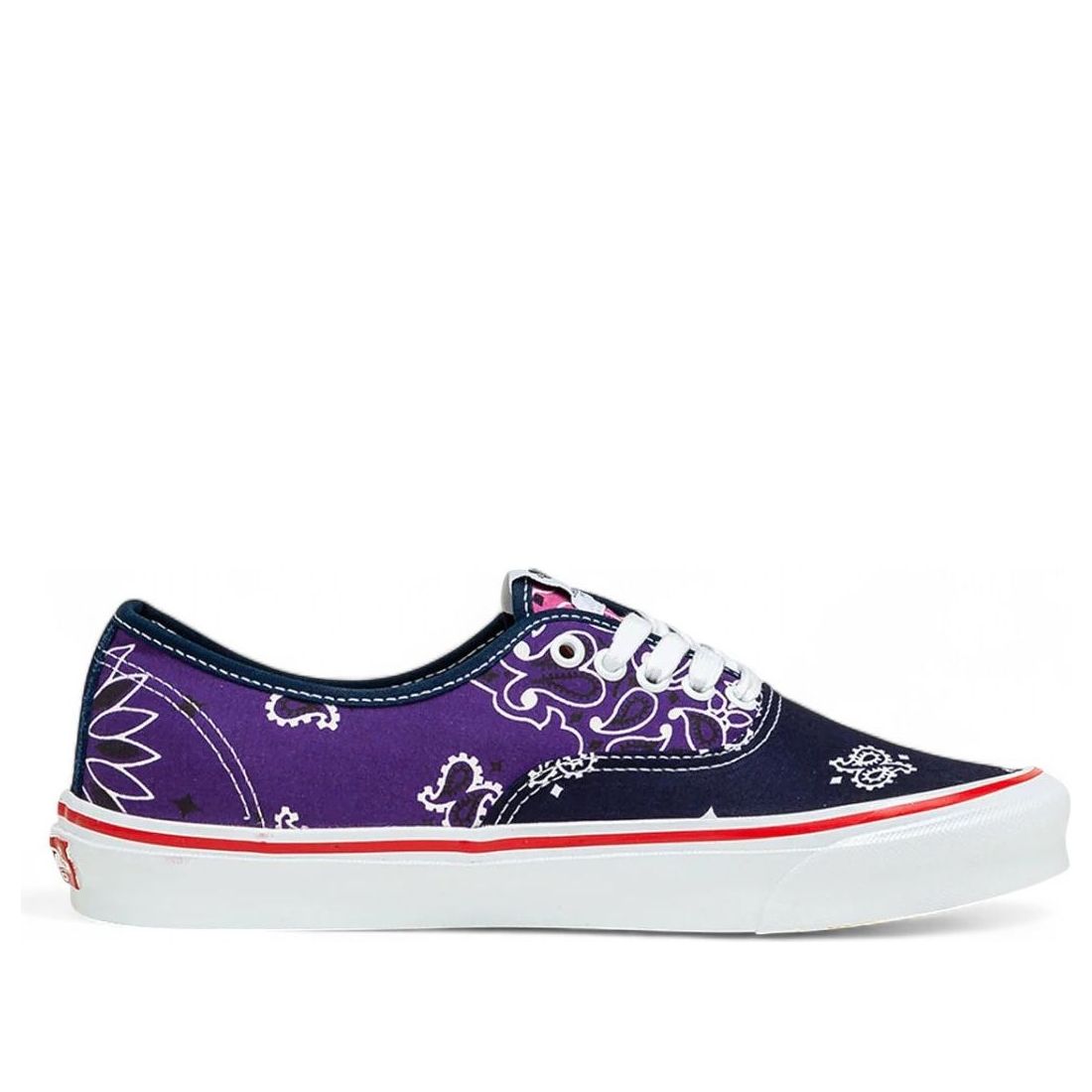 Vans OG Authentic LX x Bedwin &amp; The Heartbreakers VN0A4BV99QX1