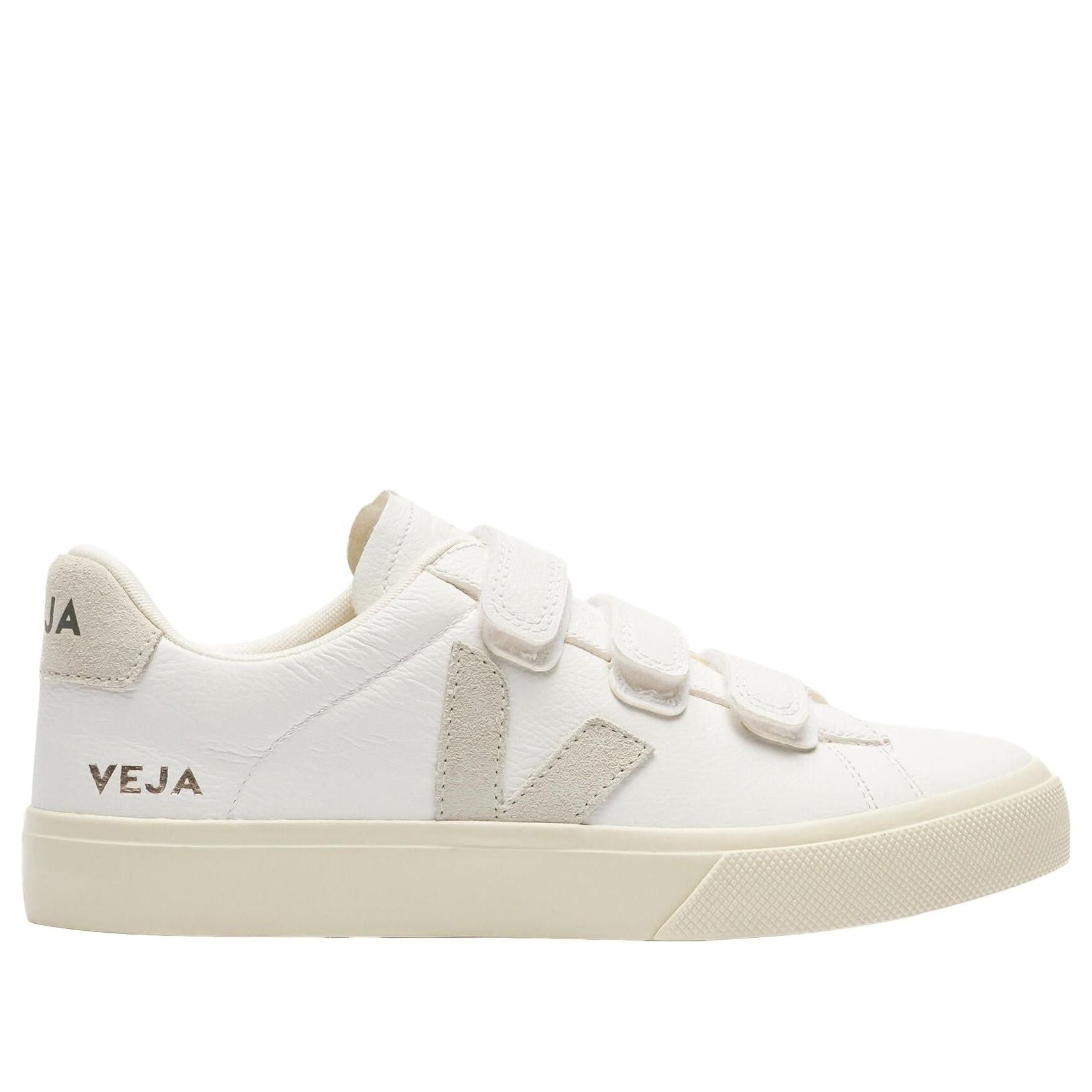 VEJA Recife Chromefree Leather 'White Natural' RC0502919A