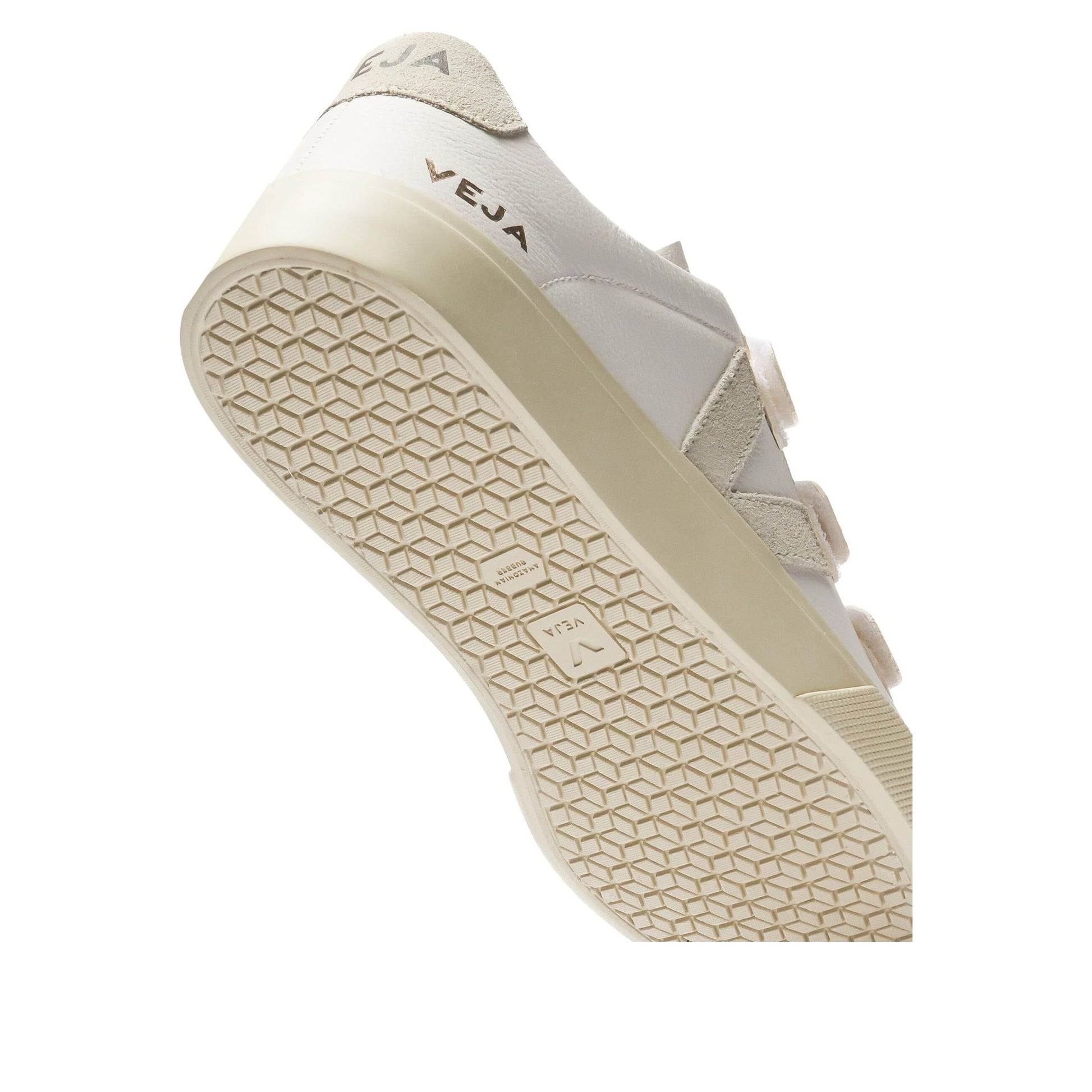 VEJA Recife Chromefree Leather 'White Natural' RC0502919A