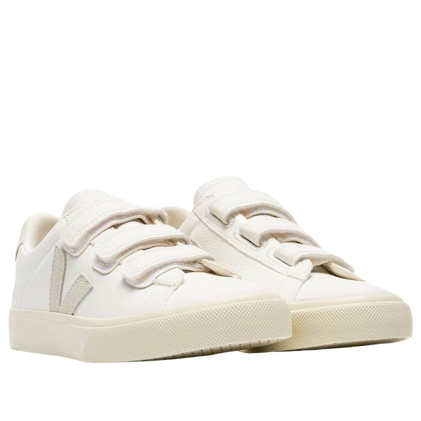 VEJA Recife Chromefree Leather 'White Natural' RC0502919A