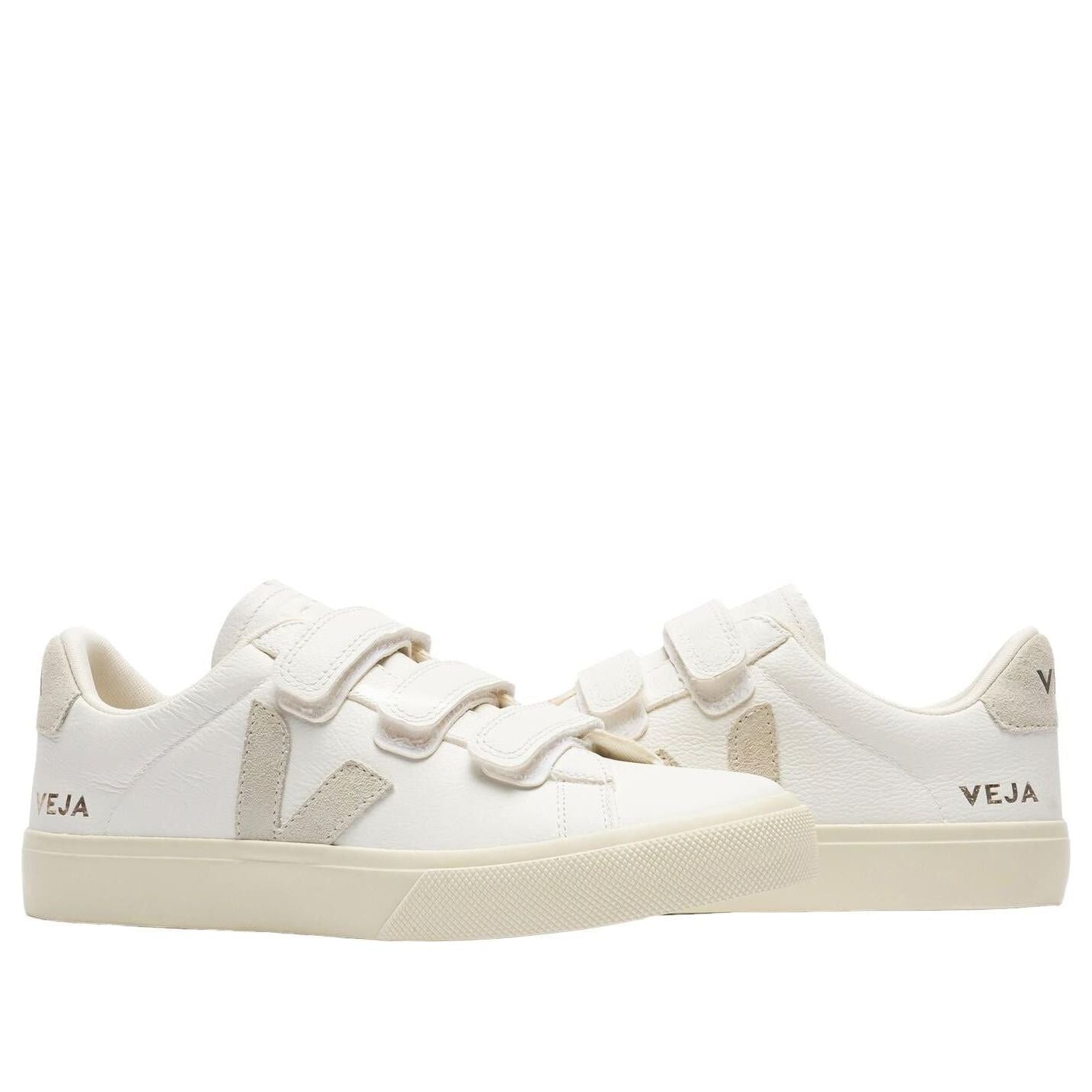 VEJA Recife Chromefree Leather 'White Natural' RC0502919A