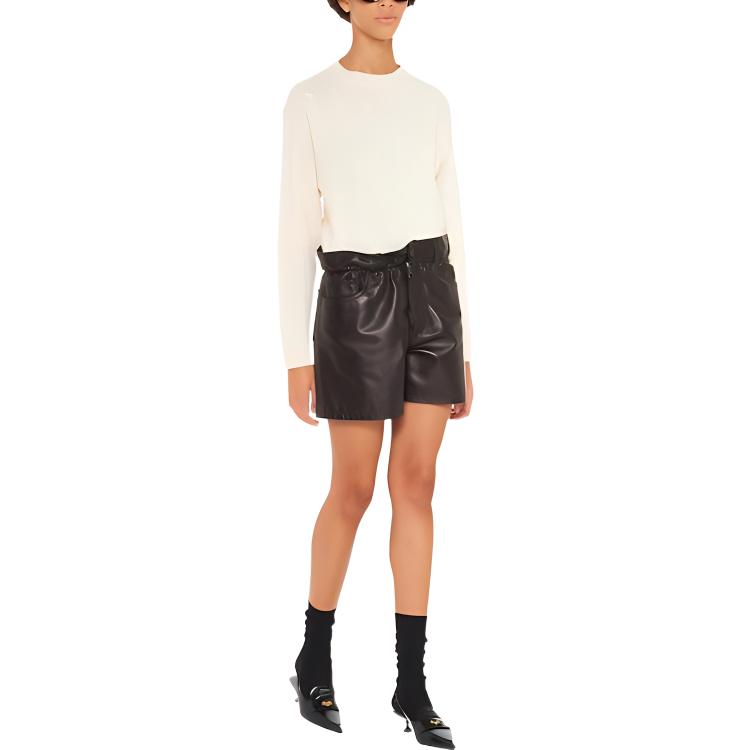 MIU MIU FW22 Sweater Women's White