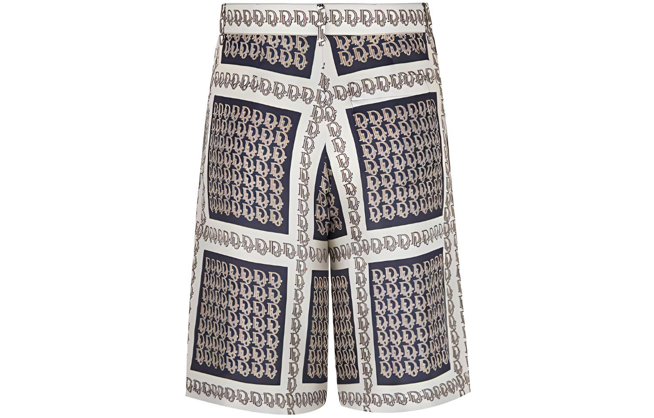DIOR Oblique Bermuda Shorts